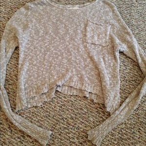 Hollister sweater