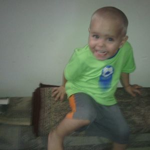 Meet your Posher, William