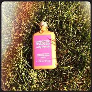 Pink Body Tan Lotion