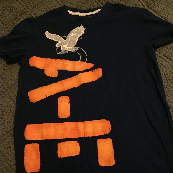 SOLD AE tshirt - Picture 1 of 1