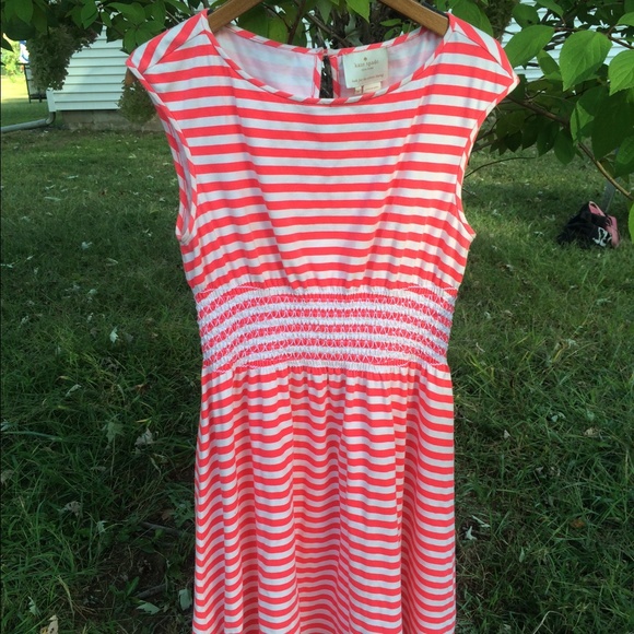 Kate Spade Striped Dress
