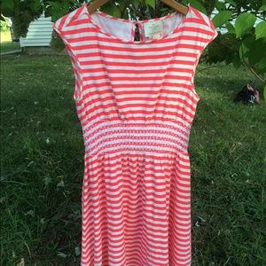 Kate Spade Striped Dress