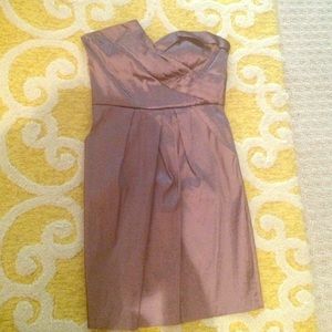 Max and Cleo Strapless Occasion Dress
