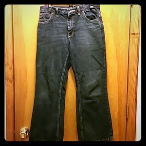 Youth jeans