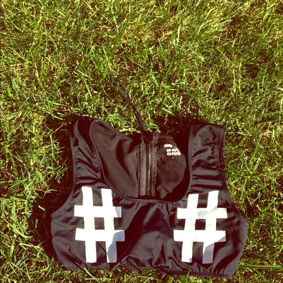 Been Trill Swim Top M