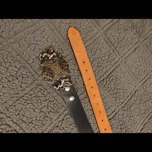 SOLD Boys TAPOUT belt