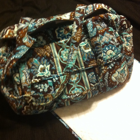 Vera Bradley Diaper Bag