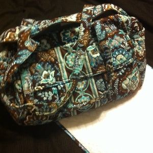 Vera Bradley Diaper Bag
