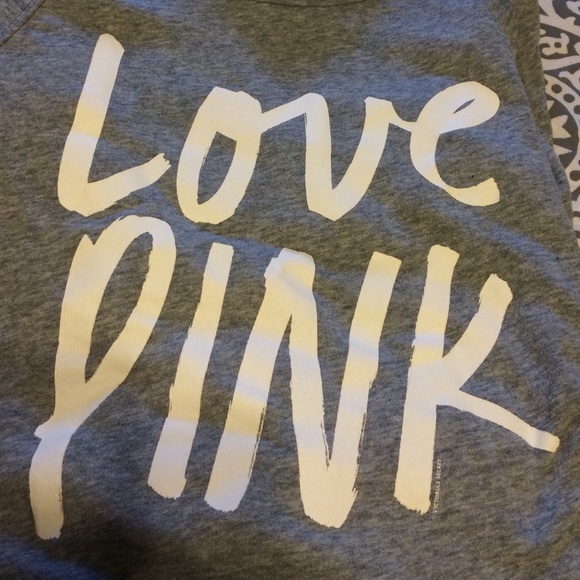 Victoria's Secret sweatshirt