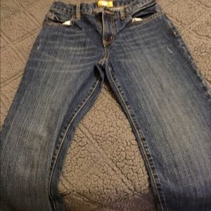 SOLD Boys Old Navy jeans