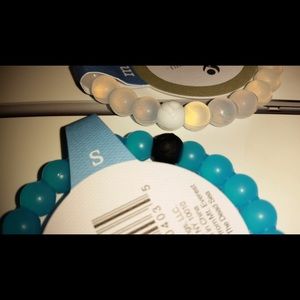 Lokai bracelets S M L