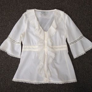 Ann Taylor Loft Blouse