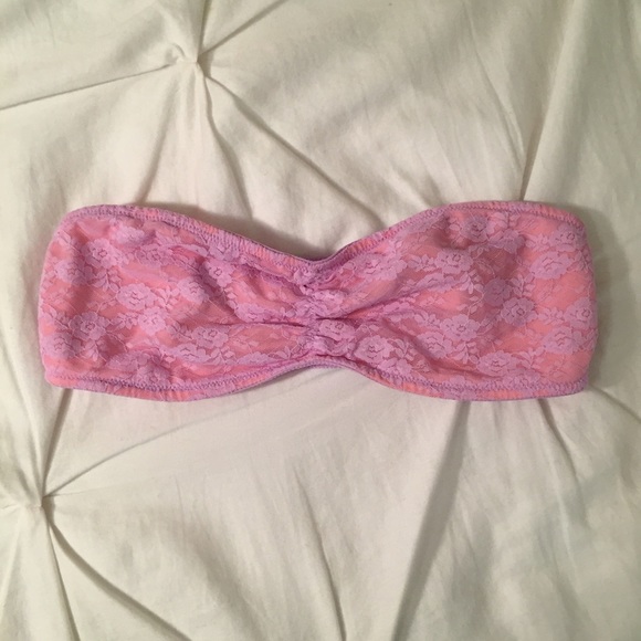Victoria's Secret PINK Bandeau/Bralette