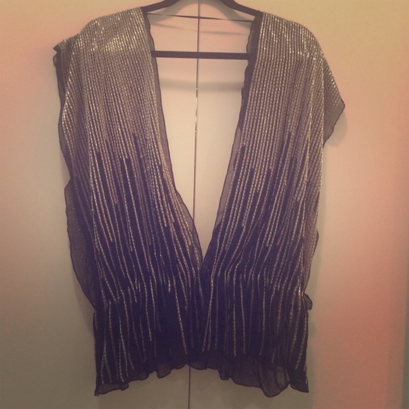 Beaded Top