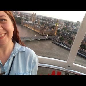 Meet your Posher, Megan