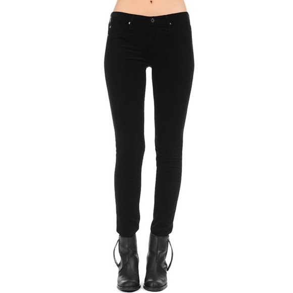 ag the jegging super skinny fit
