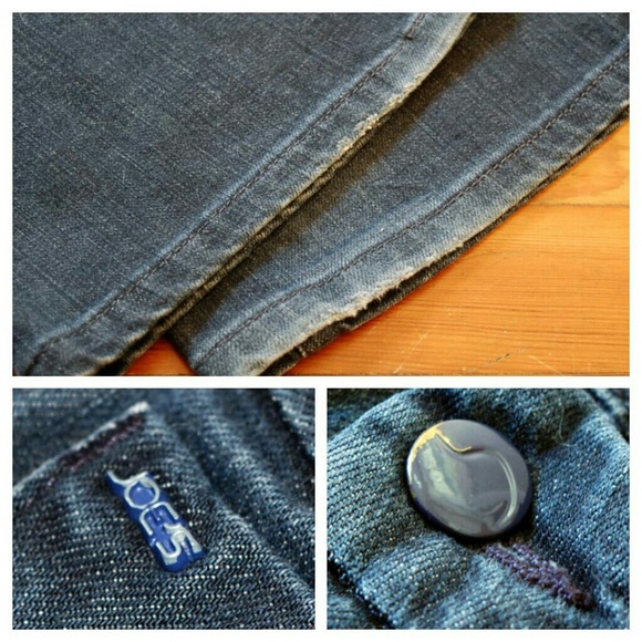 Joe's Jeans Muse Dark Wash Boot Cut Bootcut 25 - Picture 3 of 4