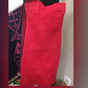 Red Dress