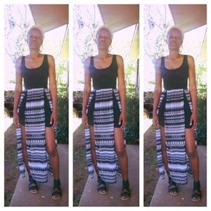 Uniquely designed dress