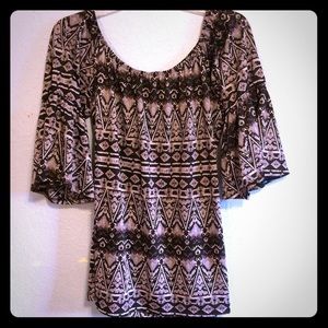 Boho Blouse