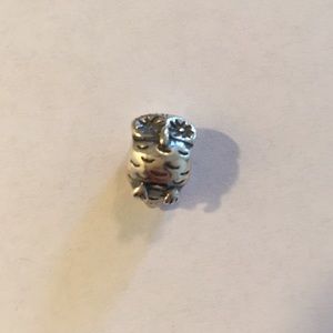 Pandora Owl Charm