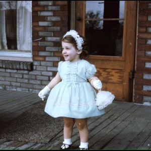 Meet your Posher, Molly