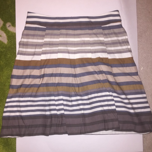 Banana Republic A-Line Skirt Sz 12