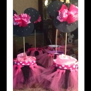 Minnie Mouse party decoration lot!
