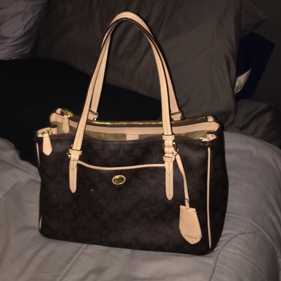 Coach Handbag