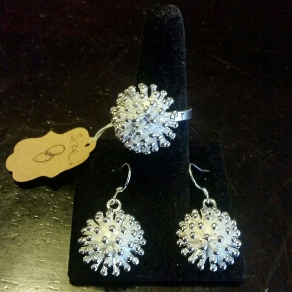 Sterling silver 3 pc set.