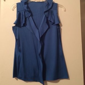 Elie Tahari Silk Blouse