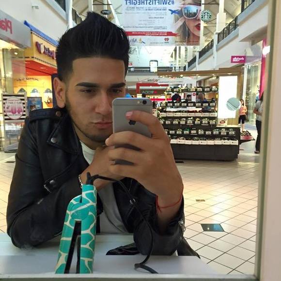 Meet your Posher, Kevin