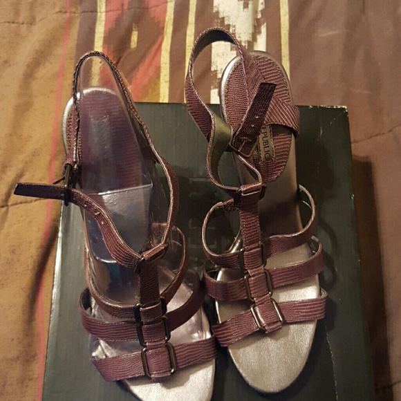 Sandals