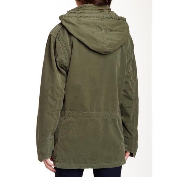 Free City Field Fly Jacket size Small - Picture 2 of 4