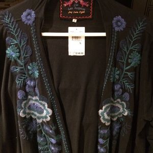 JW Los Angeles Sweater