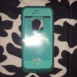 Authentic Lifeproof IPhone 5 Case
