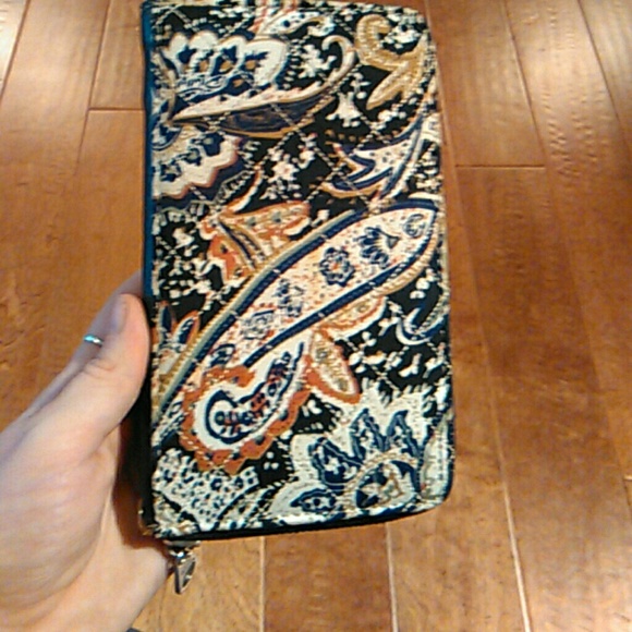 Rustic Couture Wallet - Picture 2 of 4