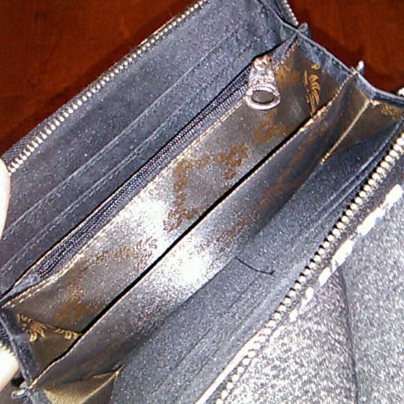 Rustic Couture Wallet - Picture 3 of 4
