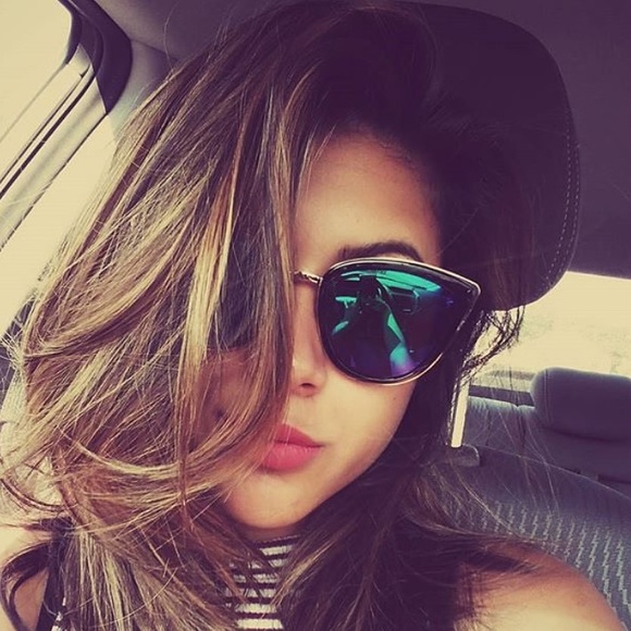 QUAY "MY GIRL" IMITATION SUNNIES