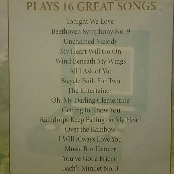 Music Box - Picture 3 of 3