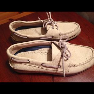 Ladies Sperry's
