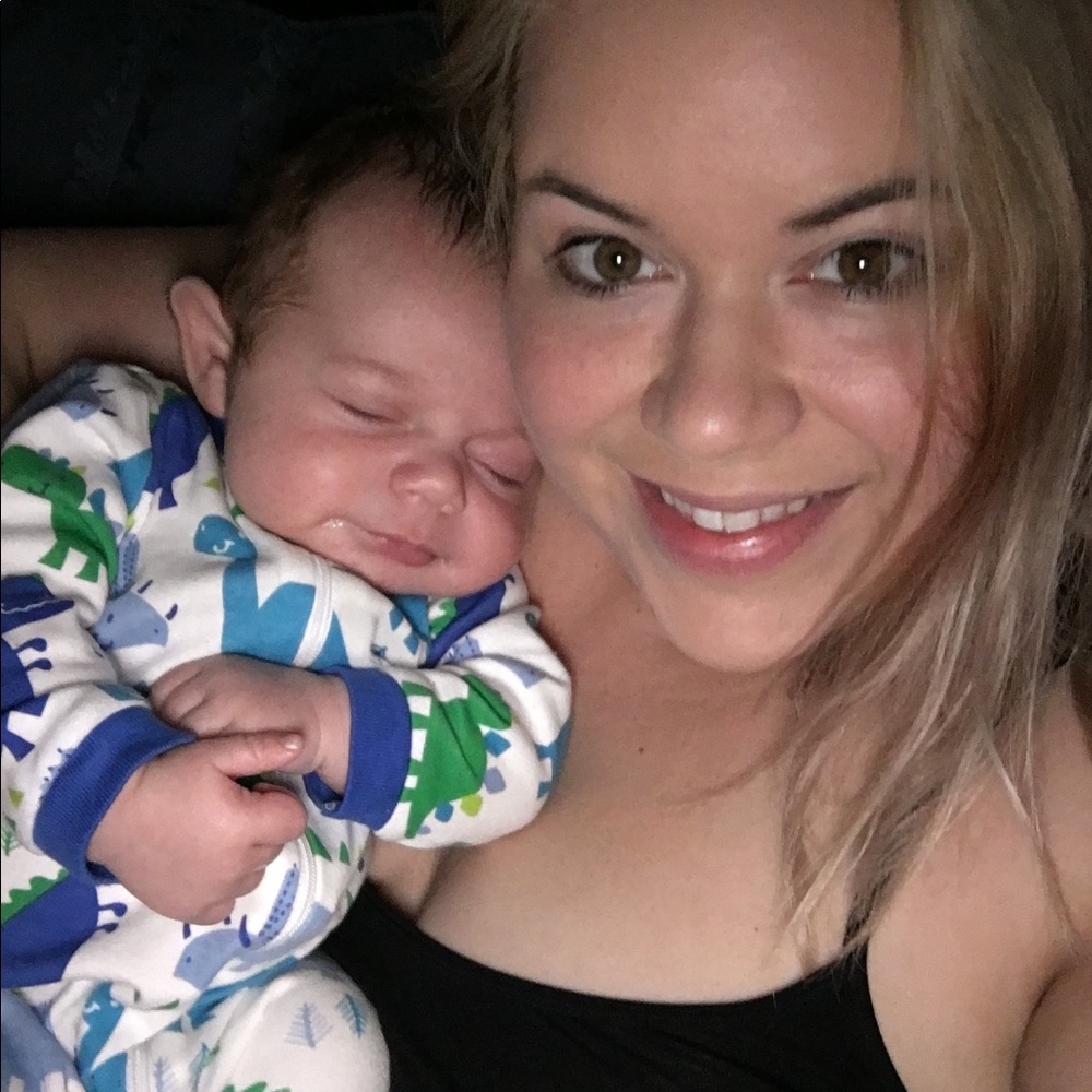 Meet your Posher, Brittney