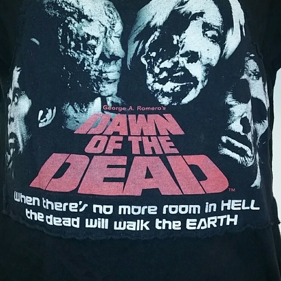 Dawn of the Dead T-Shirt - Picture 2 of 2