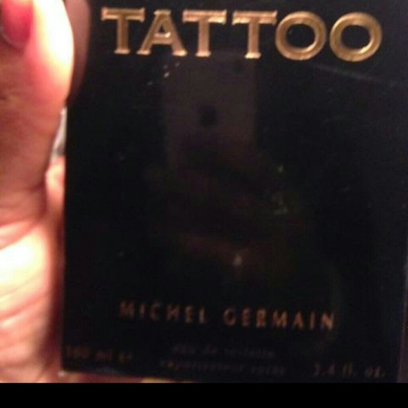 Tattoo Perfume