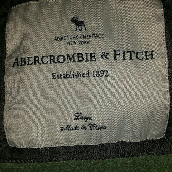 A&F jacket - Picture 2 of 2