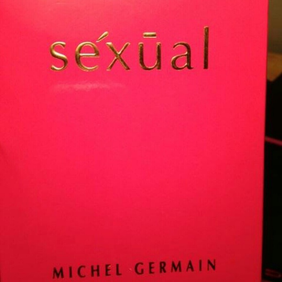 Sexual woman perfume