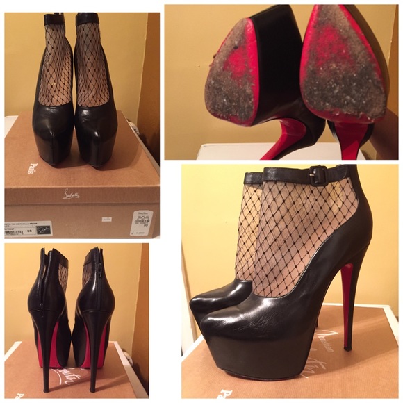 Resillisima 160 Kid/ Resille Brode Heels