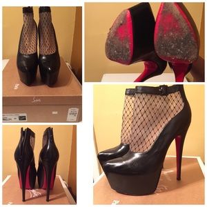 Resillisima 160 Kid/ Resille Brode Heels