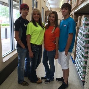 Meet your Posher, Debra