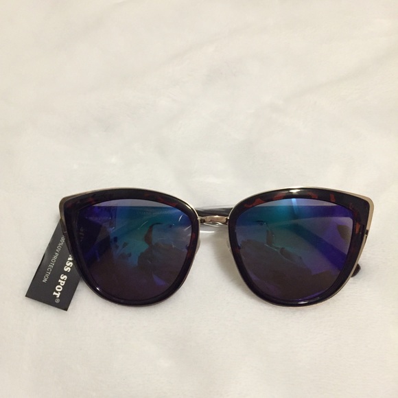 QUAY "MY GIRL" IMITATION SUNNIES